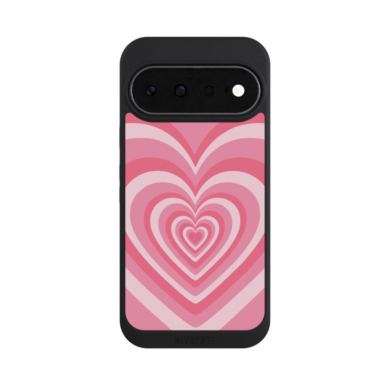 Pixel 11 NIVOpure Beating Comic Heart Rose