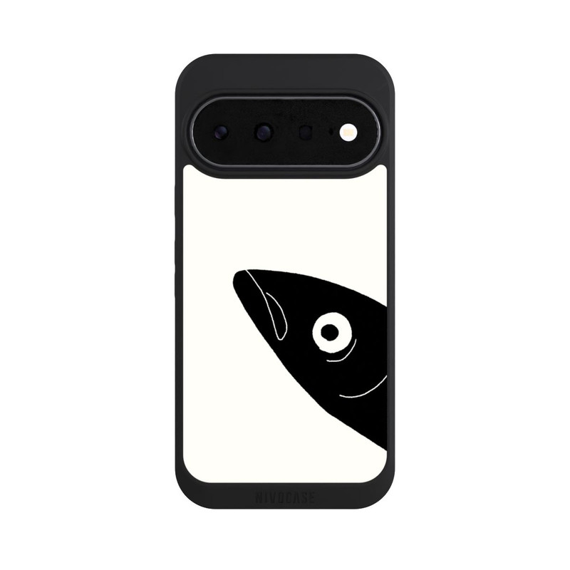 Pixel 11 NIVOpure Fisch von Kyonosuke Takayasu