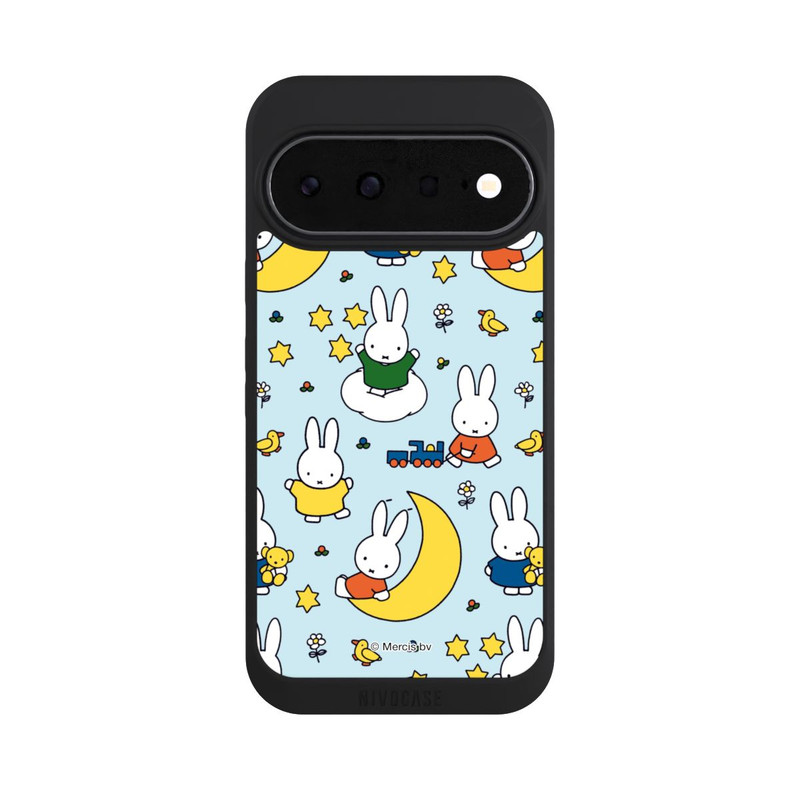 Pixel 11 NIVOpure Miffy Muster Winter