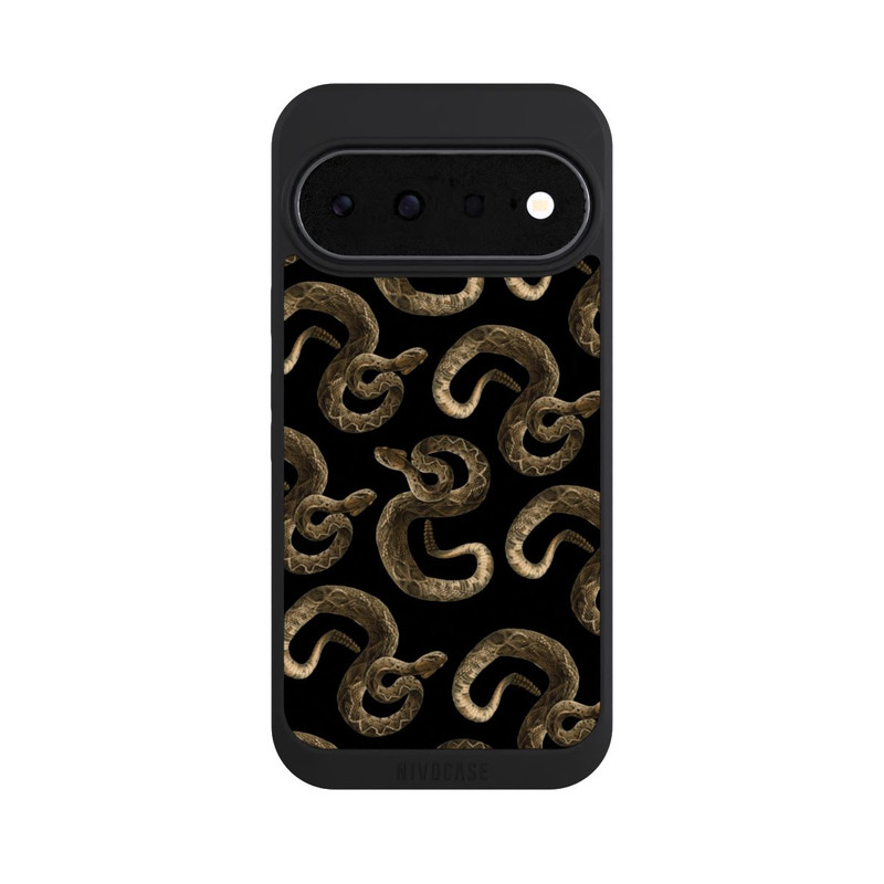 Pixel 11 NIVOpure Gold Snakes