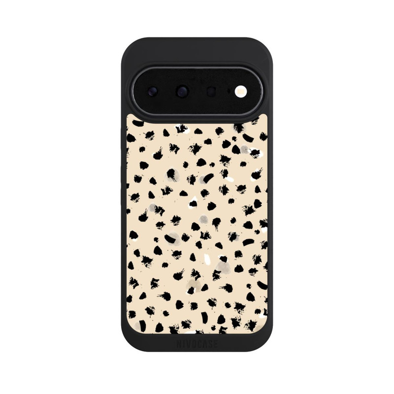 Pixel 11 NIVOpure Wilde abstrakte Malerei