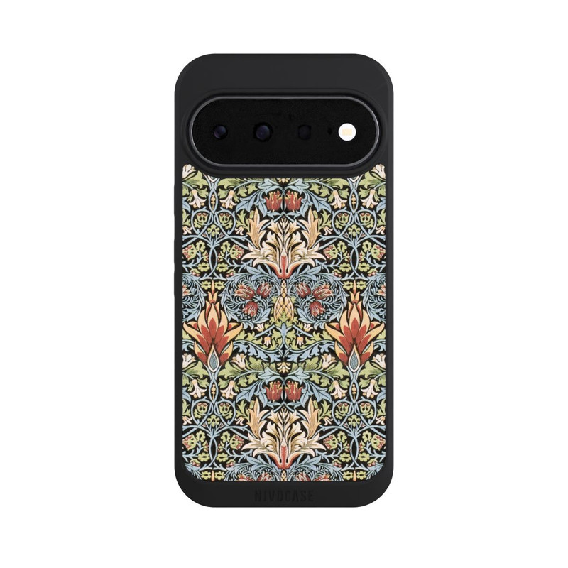 Pixel 11 NIVOpure Snakeshead by William Morris