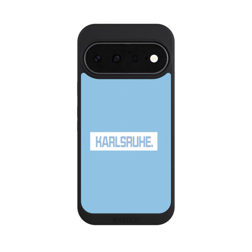Google Pixel 11 NIVOpure KSC - Blauer Hintergrund