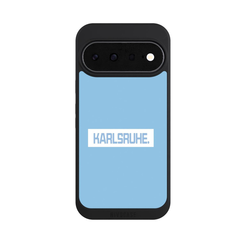 Pixel 11 NIVOpure KSC - Blauer Hintergrund