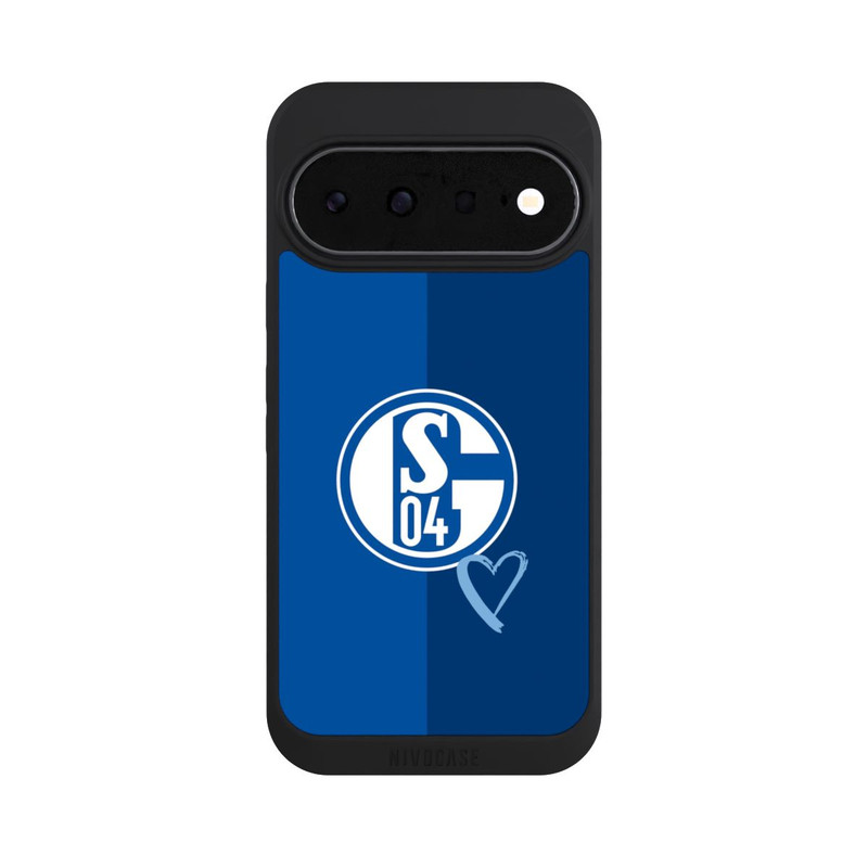 Pixel 11 NIVOpure Schalke 04 Herzt