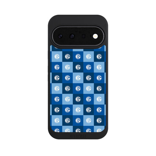 Google Pixel 11 NIVOpure Schalke 04 Muster