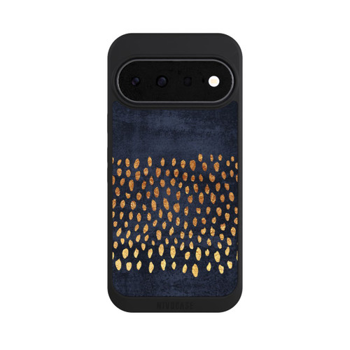 Google Pixel 11 NIVOpure Muster Gold und Marine