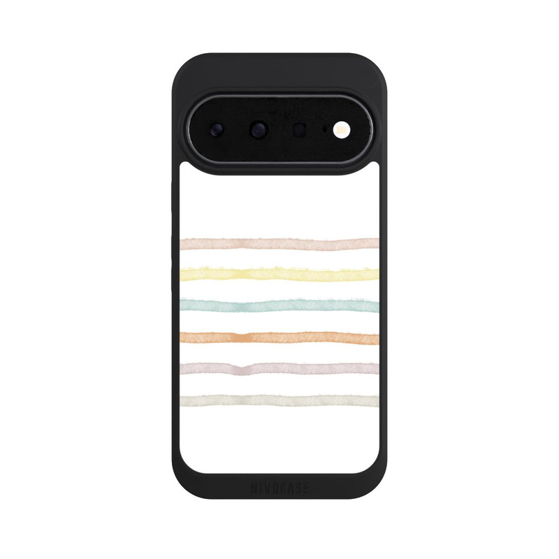 Pixel 11 NIVOpure Bunte Linien - Anastasia Sawall