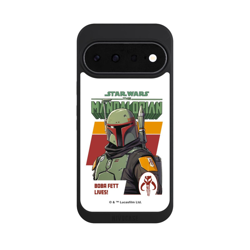 Pixel 11 NIVOpure Boba Fett Lives