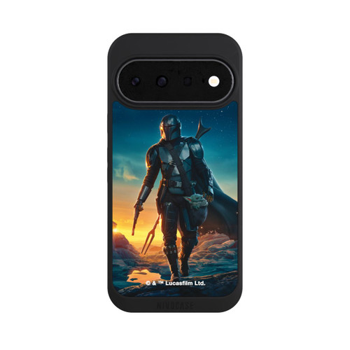 Google Pixel 11 NIVOpure Der Mandalorianer-Sonnenuntergang