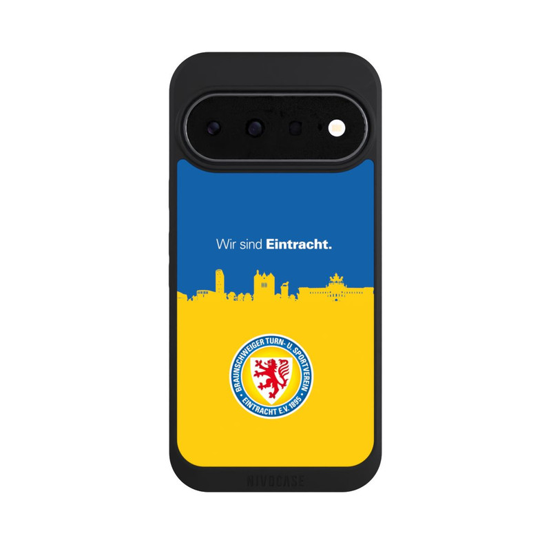 Pixel 11 NIVOpure Eintracht Braunschweig Skyline