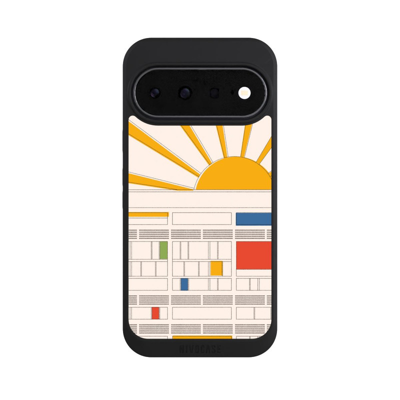 Pixel 11 NIVOpure Cite Radieuse_Corbusier