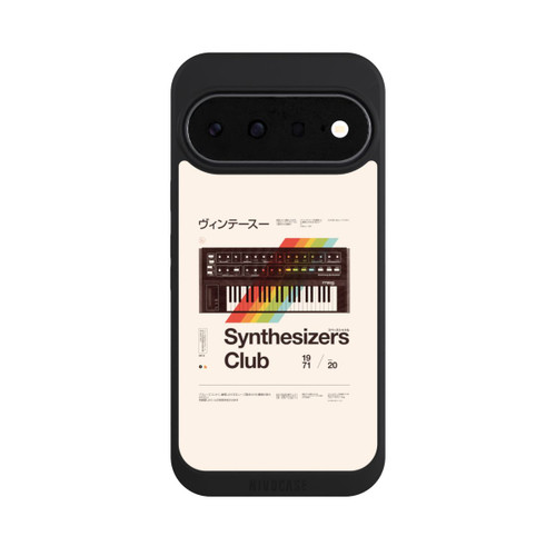 Google Pixel 11 NIVOpure Synthe Club Print