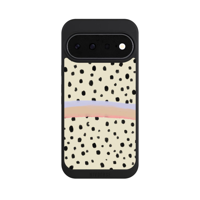 Pixel 11 NIVOpure Verrücktes Leben Kunst Pastell