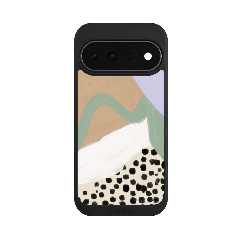 Pixel 11 NIVOpure Verrücktes Leben Boho Pastell