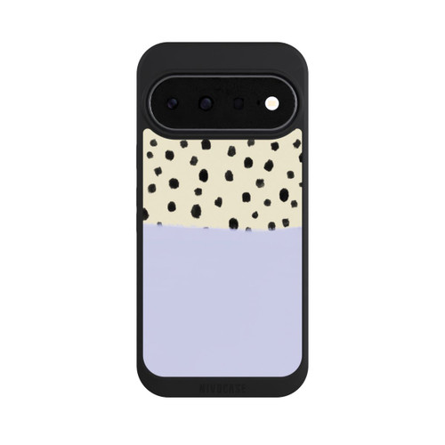 Google Pixel 11 NIVOpure Tupfen Boho Pastell
