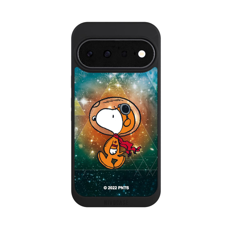 Pixel 11 NIVOpure Snoopy Voyageur de l'espace Vert