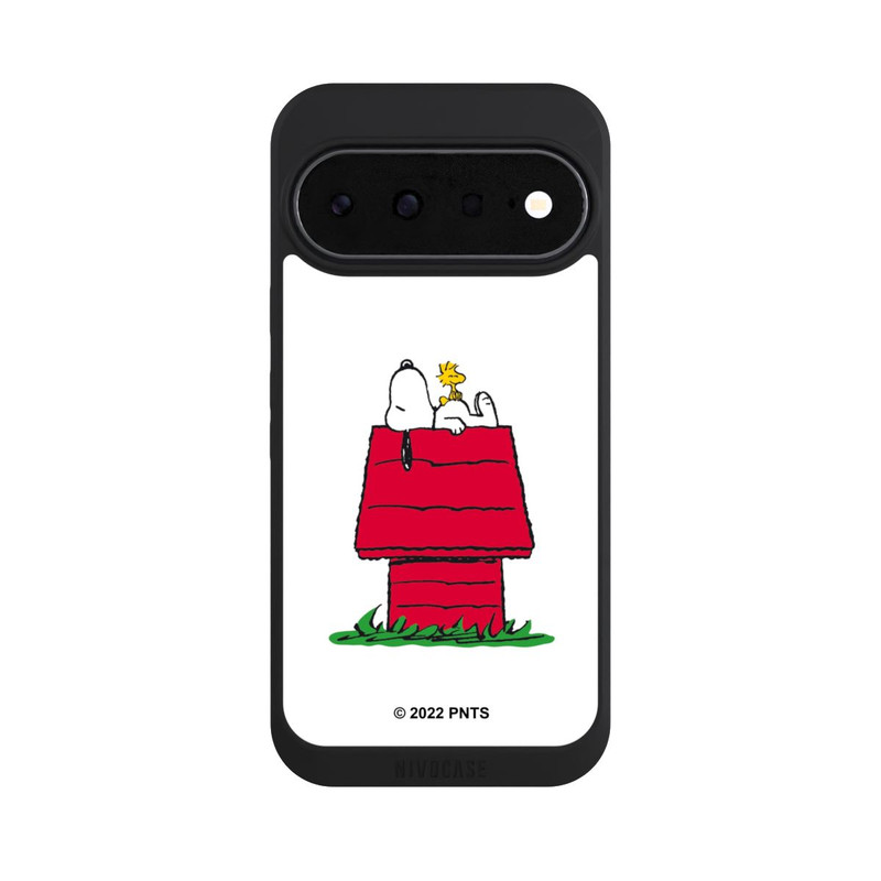 Pixel 11 NIVOpure Snoopy and Woodstock Klassisch