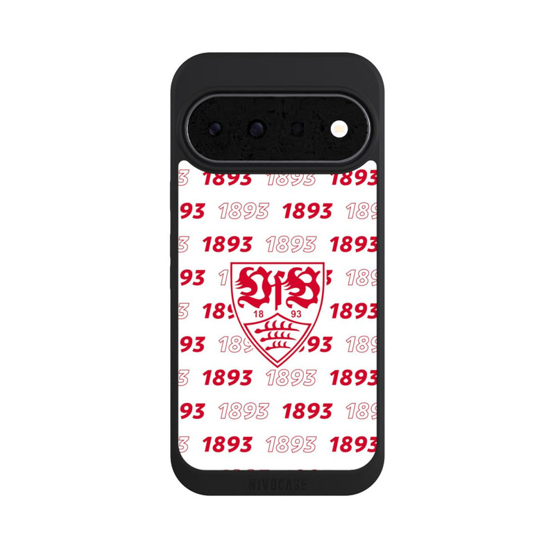 Pixel 11 NIVOpure VfB 1893 Muster