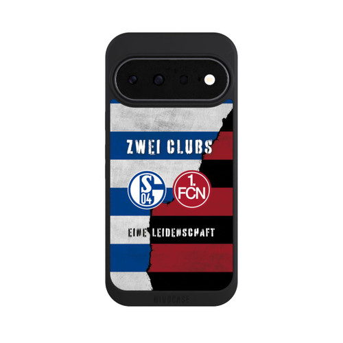 Google Pixel 11 NIVOpure Fanfreundschaft Schalke x Nürnberg