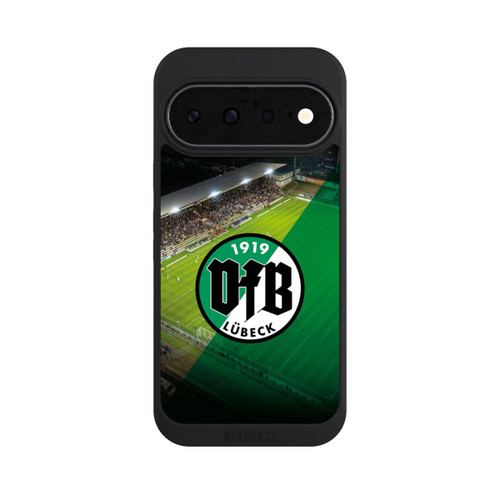 Google Pixel 11 NIVOpure  VfB Lübeck Dreieck Grün Transparent Groß