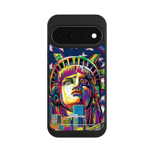 Google Pixel 11 NIVOpure NY City Art par P.D. Moreno