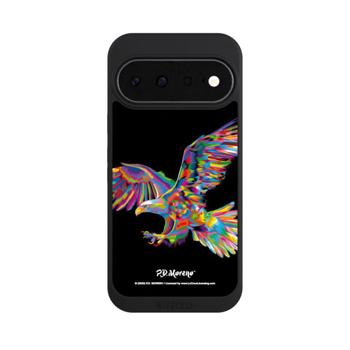 Google Pixel 11 NIVOpure Eagle Art par P.D. Moreno