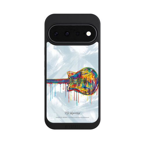 Google Pixel 11 NIVOpure Electric Guitar Art par P.D. Moreno