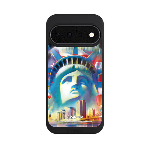 Google Pixel 11 NIVOpure New York Liberty Art par P.D. Moreno