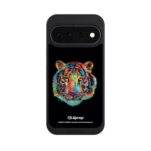 Google Pixel 11 NIVOpure Tiger Art par P.D. Moreno