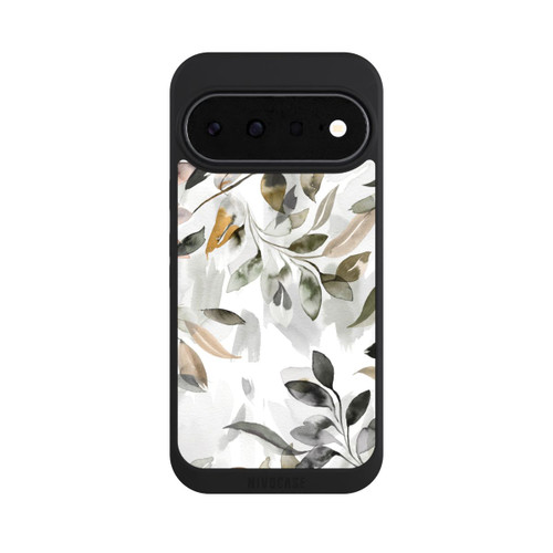 Google Pixel 11 NIVOpure Watercolor Neutral Leaves