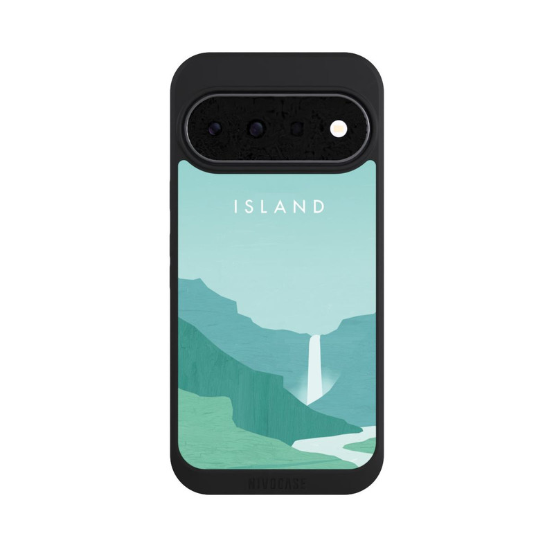 Pixel 11 NIVOpure Island Katinka Reinke
