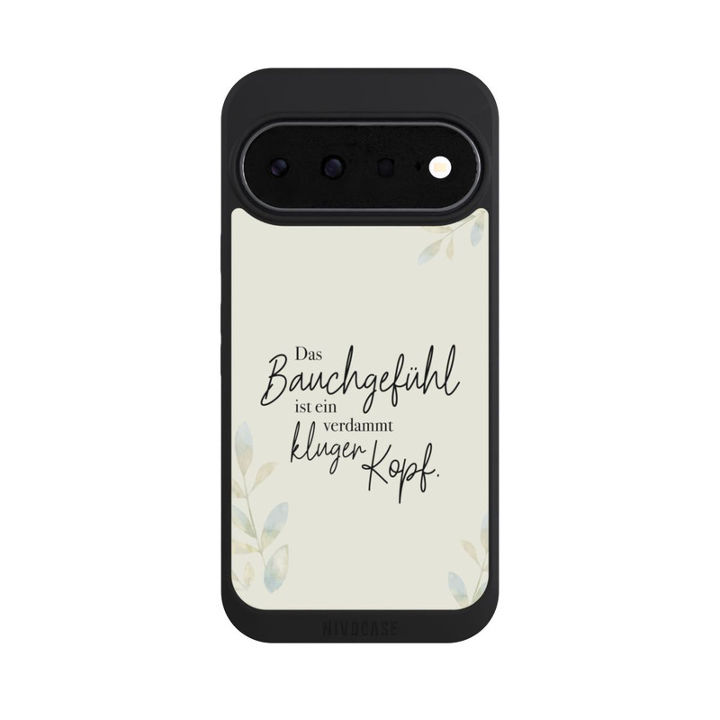 Pixel 11 NIVOpure Das Bauchgefuehl Ist