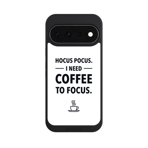 Google Pixel 11 NIVOpure Hocus Pocus I Need Coffee