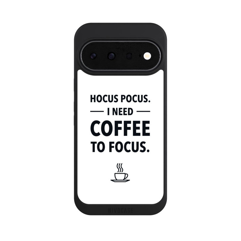 Pixel 11 NIVOpure Hocus Pocus I Need Coffee
