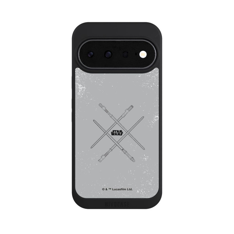 Pixel 11 NIVOpure Lichtschwerter Grau