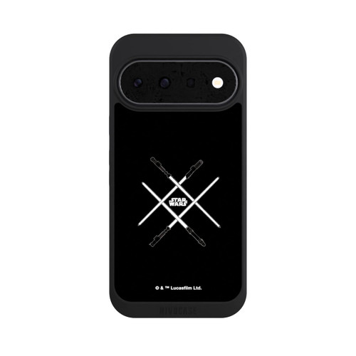 Google Pixel 11 NIVOpure Lightsabers Black