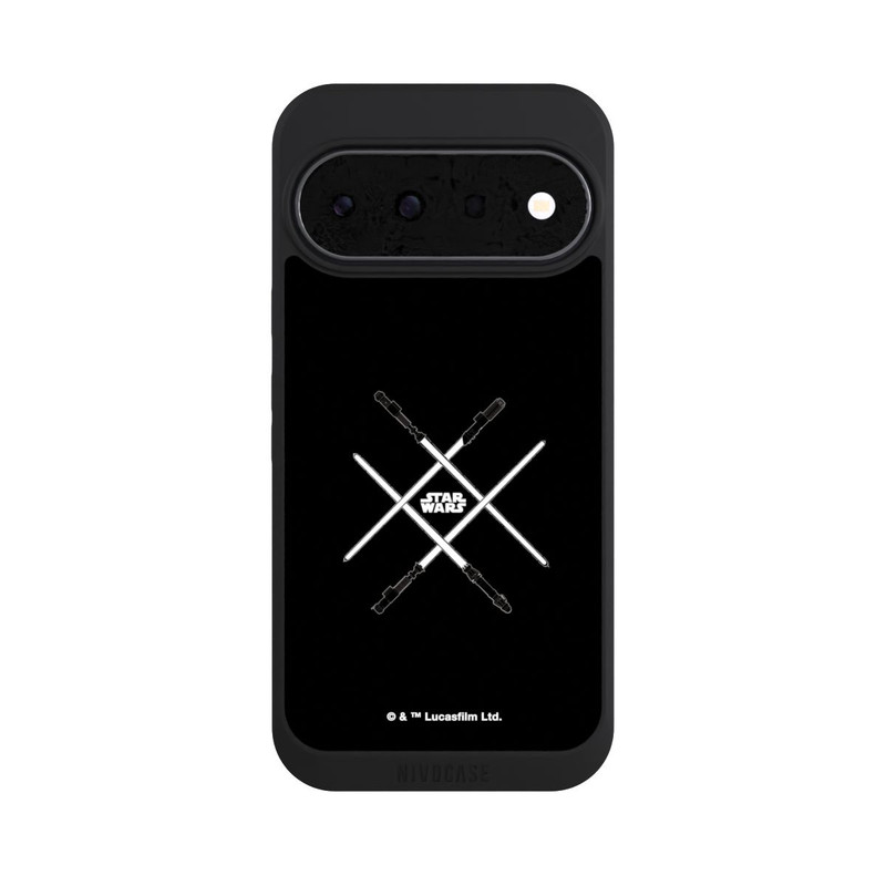 Pixel 11 NIVOpure Lichtschwerter Schwarz