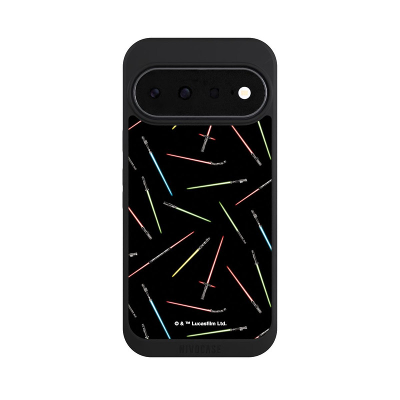 Pixel 11 NIVOpure Lichtschwert-Muster