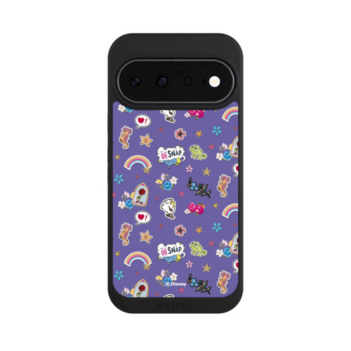 Google Pixel 11 NIVOpure Princess Pattern Purple Disney Princess