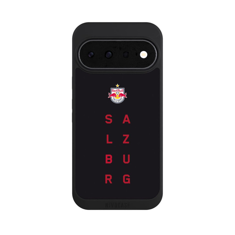 Pixel 11 NIVOpure FC RB Salzburg Schriftzug Rot