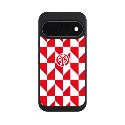Google Pixel 11 NIVOpure Mainz 05-Rotes Muster