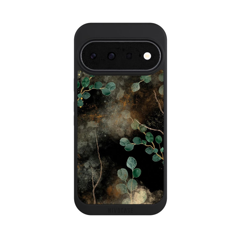 Pixel 11 NIVOpure Eukalyptus Hintergrund