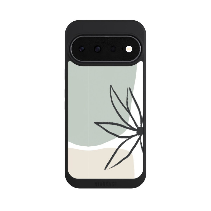 Pixel 11 NIVOpure Fleur Menthe & Crème