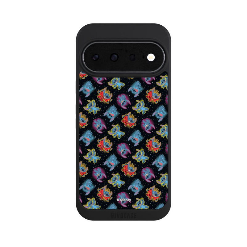 Pixel 11 NIVOpure Stitch Pattern Black