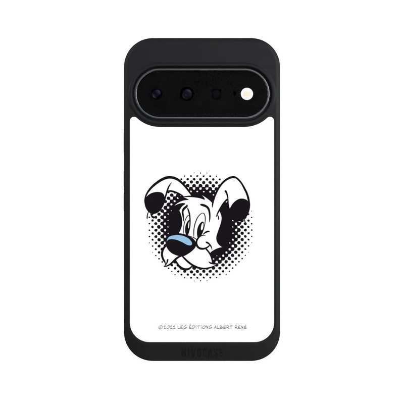 Pixel 11 NIVOpure Porträt in Punkt Idefix