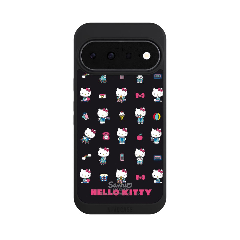 Pixel 11 NIVOpure Hello Kitty 90s Schwarz
