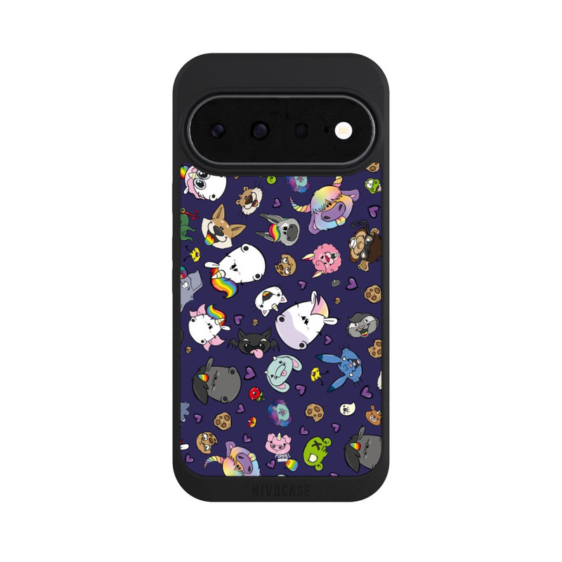 Pixel 11 NIVOpure Köpfe Pummel