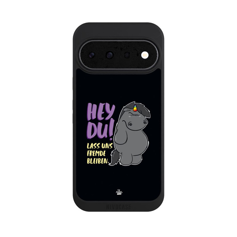 Pixel 11 NIVOpure Grummel Lass Uns Fremde Bleiben