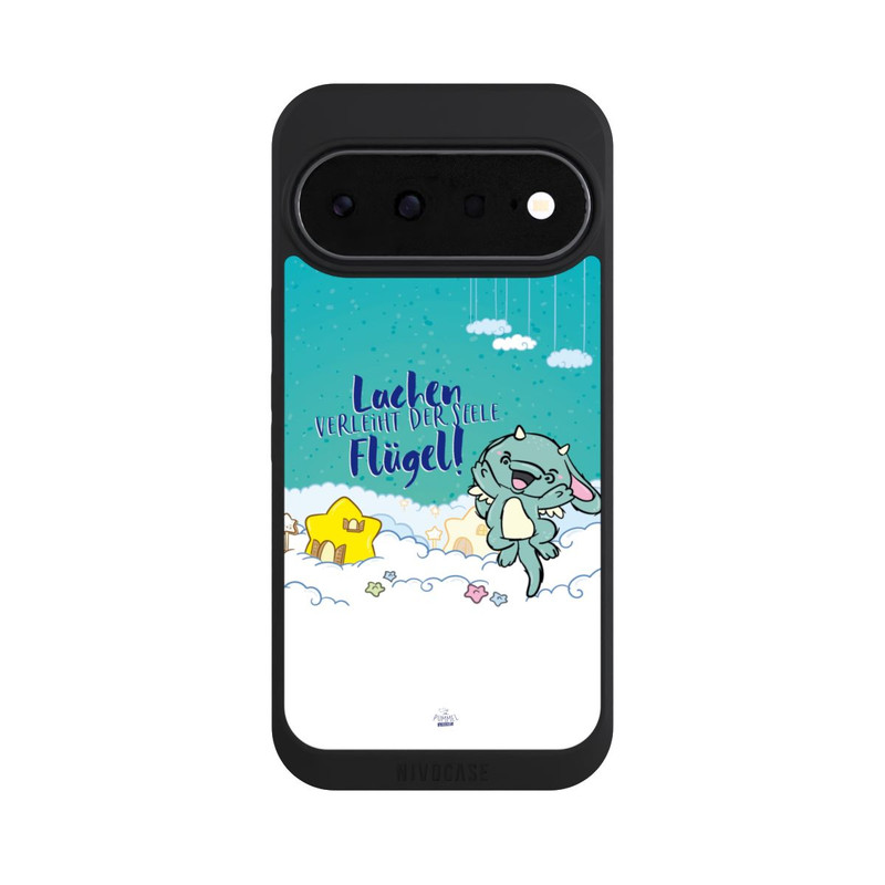 Pixel 11 NIVOpure Mooh Lachen